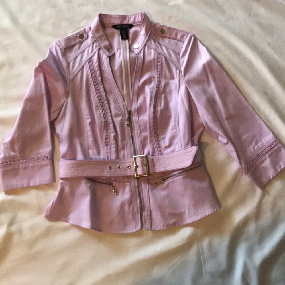 White House Black Market Jacket